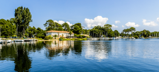 Programme immobilier neuf 40600 Biscarrosse Nue-propriété Biscarosse 12215