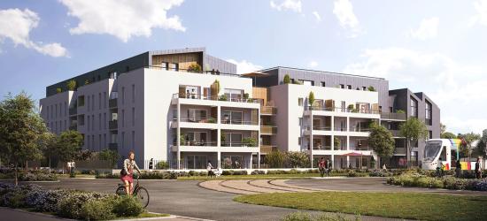 Programme immobilier neuf 49000 Angers ANG-11388
