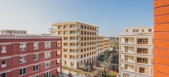 Programme immobilier neuf 93440 Dugny DUG-11382