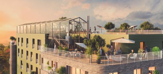 Programme immobilier neuf 92700 Colombes COL-11379