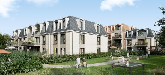 Programme immobilier neuf 95610 Éragny ERA-11377