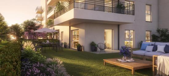 Programme immobilier neuf 95000 Cergy 12395