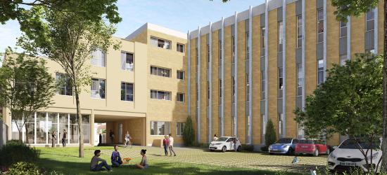 Programme immobilier neuf 33200 Bordeaux BOR-11378