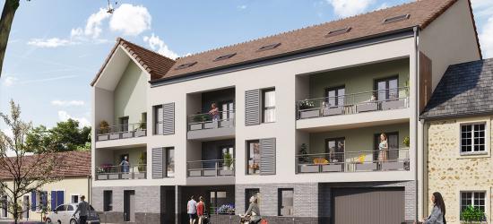 Programme immobilier neuf 91290 Arpajon ARP-12691