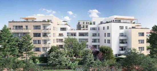 Programme immobilier neuf 92500 Rueil-Malmaison RUE-13355