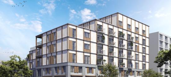Programme immobilier neuf 44000 Nantes NAN-13432