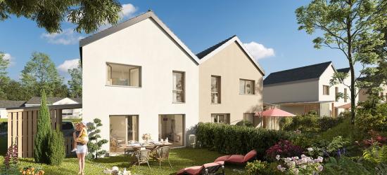 Programme immobilier neuf 50350 Donville-les-Bains DON-13446