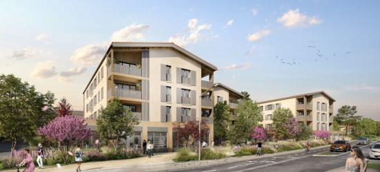 Programme immobilier neuf 69210 Sain-Bel SAI-13460