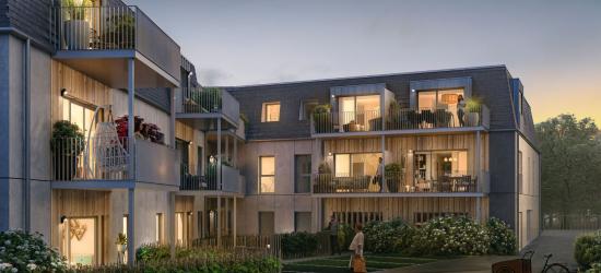 Programme immobilier neuf 50230 Agon-Coutainville AGO-13500