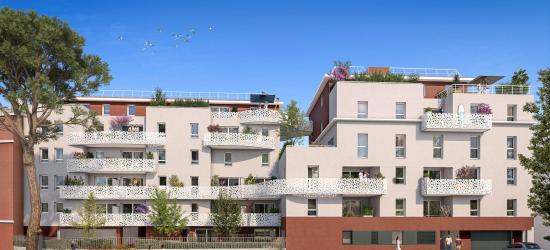 Programme immobilier neuf 83500 La Seyne-sur-Mer LA -13478