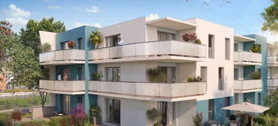 Programme immobilier neuf 66750 Saint-Cyprien SAI-13582