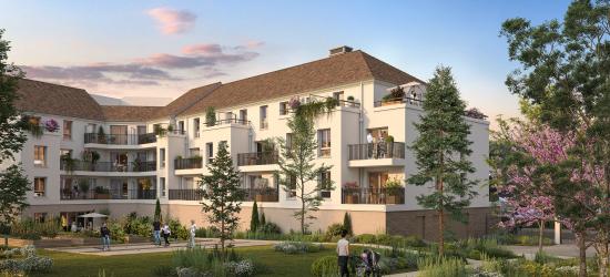 Programme immobilier neuf 76500 Elbeuf ELB-13744