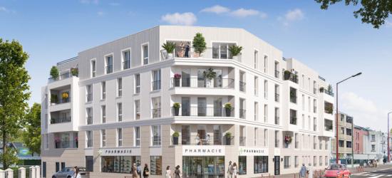 Programme immobilier neuf 95500 Gonesse GON-13836