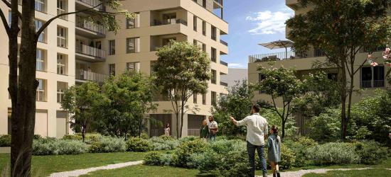 Programme immobilier neuf 33000 Bordeaux BOR-13939