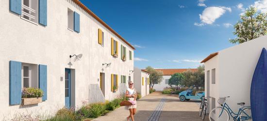 Programme immobilier neuf 85350 Île-d'Yeu ÎL-13945