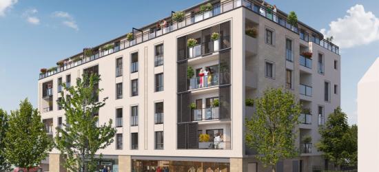 Programme immobilier neuf 92700 Colombes COL-14000