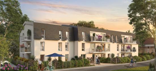 Programme immobilier neuf 14600 Équemauville ÉQ-14023