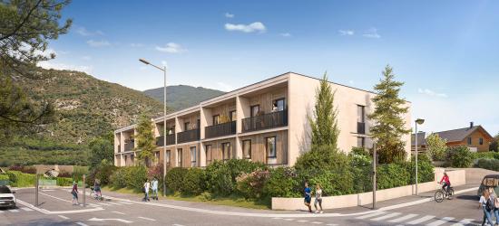 Programme immobilier neuf 73190 Challes-les-Eaux CHA-14030