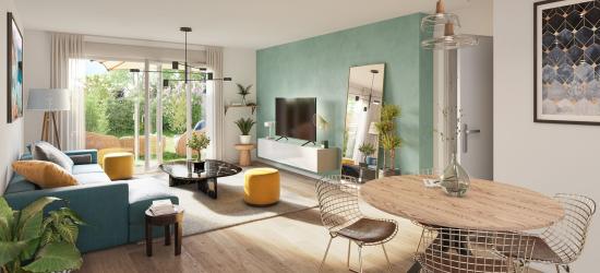 Programme immobilier neuf 74210 Saint-Ferréol SAI-14046