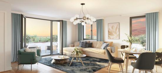 Programme immobilier neuf 73290 Motte-Servolex MOT-14048