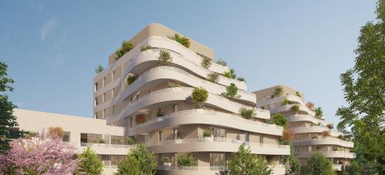 Programme immobilier neuf 31200 Toulouse TOU-14114