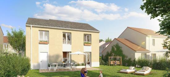 Programme immobilier neuf 91340 Ollainville OLL-14216