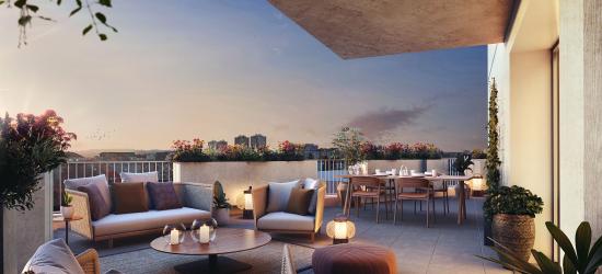 Programme immobilier neuf 44000 Nantes NAN-14228