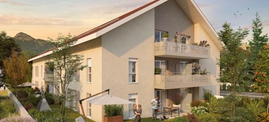 Programme immobilier neuf 74460 Marnaz MAR-14256