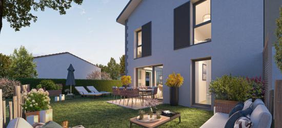 Programme immobilier neuf 33980 Audenge AUD-14349