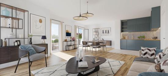 Programme immobilier neuf 93160 Noisy-le-Grand NOI-14356