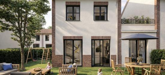 Programme immobilier neuf 93440 Dugny DUG-14357