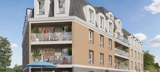 Programme immobilier neuf 91150 Étampes ÉT-14364
