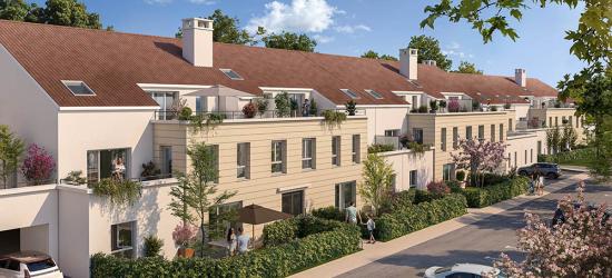 Programme immobilier neuf 77580 Crécy-la-Chapelle CR?-14360