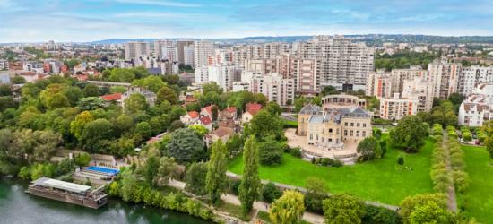 Programme immobilier neuf 93800 Épinay-sur-Seine ÉP-14446