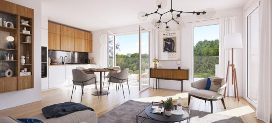 Programme immobilier neuf 44320 Saint-Viaud SAI-14455