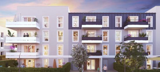 Programme immobilier neuf 77200 Torcy TOR-14523
