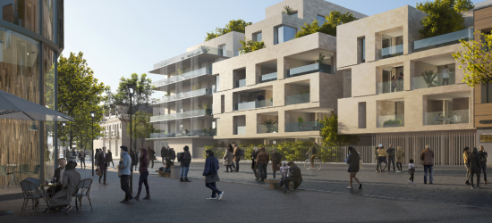 Programme immobilier neuf 51100 Reims REI-14554