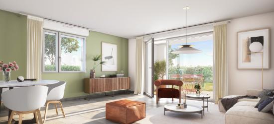 Programme immobilier neuf 31000 Toulouse TOU-14563