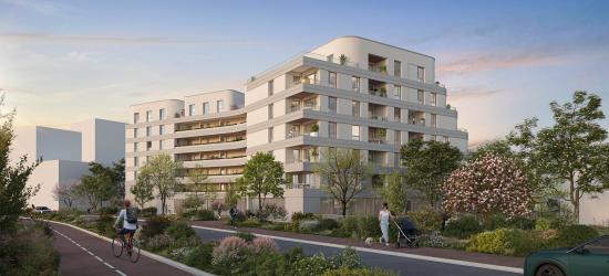 Programme immobilier neuf 31400 Toulouse TOU-14568