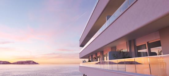 Programme immobilier neuf 13000 Marseille MAR-14583