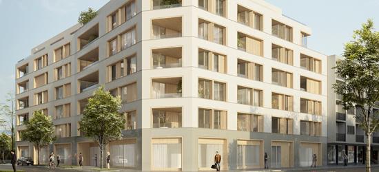 Programme immobilier neuf 74100 Annemasse ANN-14587