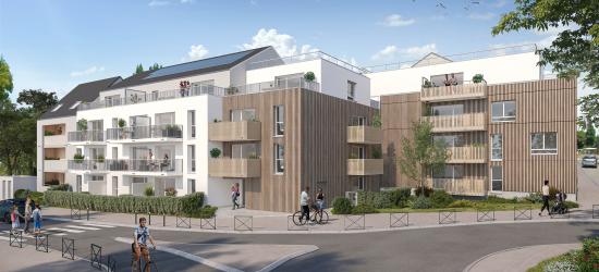 Programme immobilier neuf 35520 Chapelle-des-Fougeretz CHA-14576
