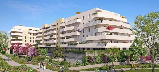 Programme immobilier neuf 34200 Sète SÈ-14604
