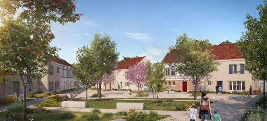 Programme immobilier neuf 77700 Coupvray COU-14610