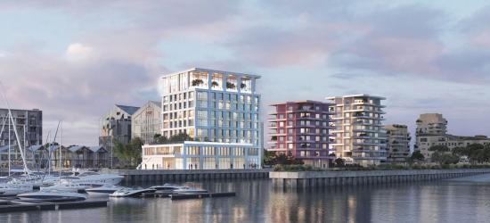 Programme immobilier neuf 59140 Dunkerque DUN-14619