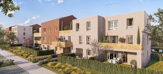 Programme immobilier neuf 69740 Genas GEN-14671