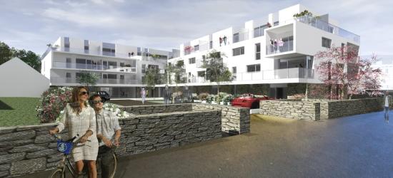 Programme immobilier neuf 56890 Meucon MEU-17014