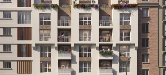 Programme immobilier neuf 92700 Colombes COL-14697