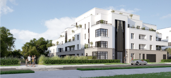 Programme immobilier neuf 77700 Chessy CHE-14703