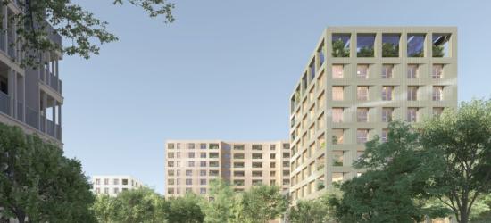 Programme immobilier neuf 77144 Montévrain MON-14708
